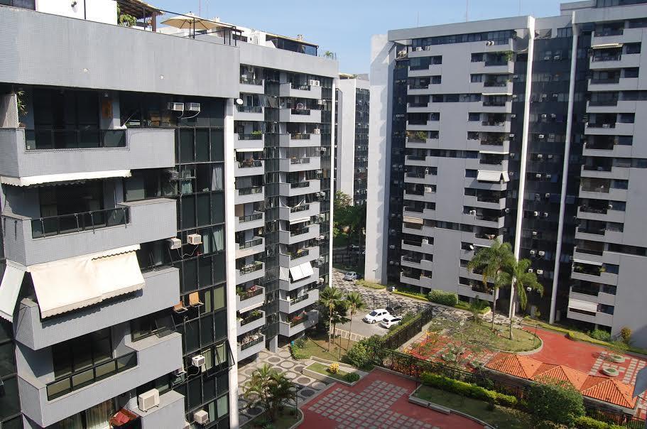 Barra Duplex Apartamento Río de Janeiro Exterior foto