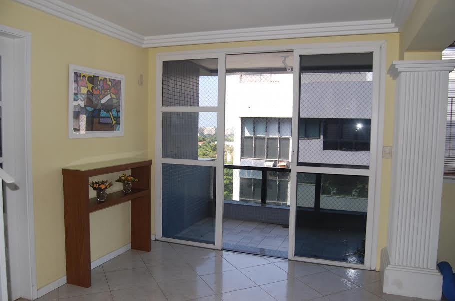 Barra Duplex Apartamento Río de Janeiro Exterior foto